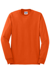 Jerzees Dri-Power 50/50 Cotton/Poly Long Sleeve T-Shirt 29LS