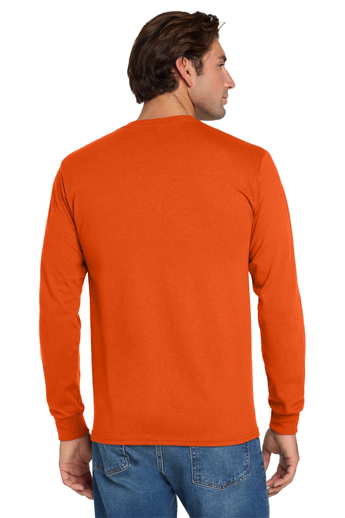 Jerzees Dri-Power 50/50 Cotton/Poly Long Sleeve T-Shirt 29LS