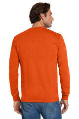 Jerzees Dri-Power 50/50 Cotton/Poly Long Sleeve T-Shirt 29LS