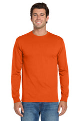 Jerzees Dri-Power 50/50 Cotton/Poly Long Sleeve T-Shirt 29LS