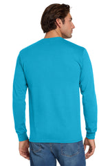Jerzees Dri-Power 50/50 Cotton/Poly Long Sleeve T-Shirt 29LS