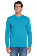 Jerzees Dri-Power 50/50 Cotton/Poly Long Sleeve T-Shirt 29LS