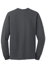 Jerzees Dri-Power 50/50 Cotton/Poly Long Sleeve T-Shirt 29LS