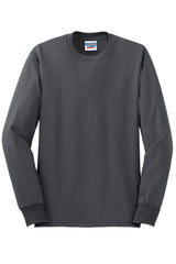 Jerzees Dri-Power 50/50 Cotton/Poly Long Sleeve T-Shirt 29LS