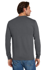 Jerzees Dri-Power 50/50 Cotton/Poly Long Sleeve T-Shirt 29LS
