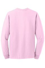 Jerzees Dri-Power 50/50 Cotton/Poly Long Sleeve T-Shirt 29LS