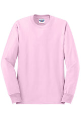 Jerzees Dri-Power 50/50 Cotton/Poly Long Sleeve T-Shirt 29LS