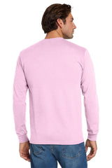 Jerzees Dri-Power 50/50 Cotton/Poly Long Sleeve T-Shirt 29LS