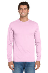 Jerzees Dri-Power 50/50 Cotton/Poly Long Sleeve T-Shirt 29LS