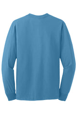 Jerzees Dri-Power 50/50 Cotton/Poly Long Sleeve T-Shirt 29LS