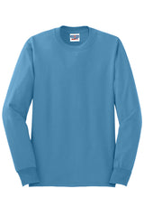 Jerzees Dri-Power 50/50 Cotton/Poly Long Sleeve T-Shirt 29LS