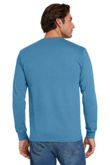 Jerzees Dri-Power 50/50 Cotton/Poly Long Sleeve T-Shirt 29LS