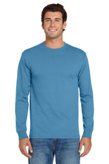 Jerzees Dri-Power 50/50 Cotton/Poly Long Sleeve T-Shirt 29LS
