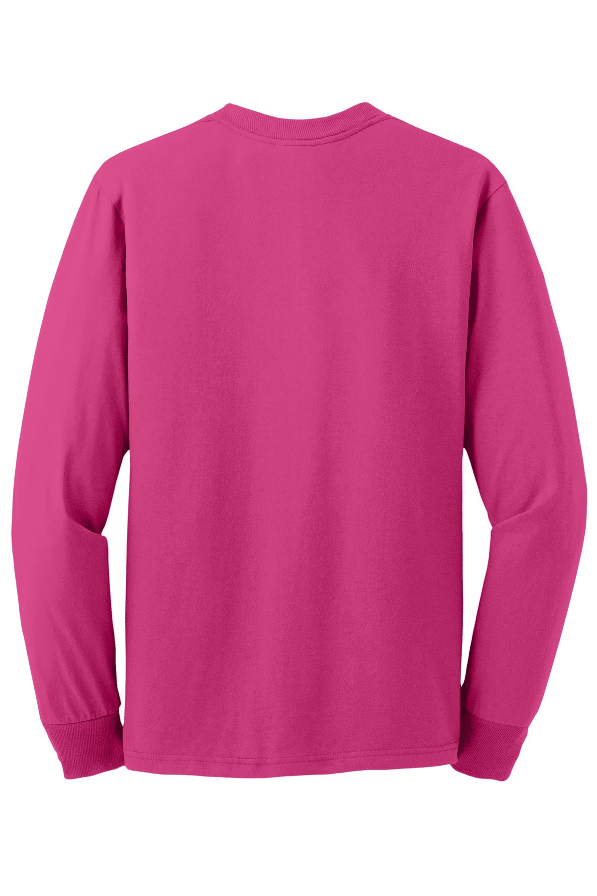 Jerzees Dri-Power 50/50 Cotton/Poly Long Sleeve T-Shirt 29LS