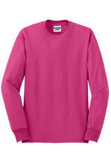 Jerzees Dri-Power 50/50 Cotton/Poly Long Sleeve T-Shirt 29LS