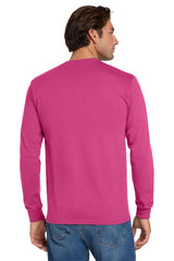 Jerzees Dri-Power 50/50 Cotton/Poly Long Sleeve T-Shirt 29LS