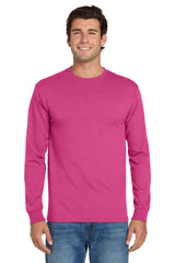 Jerzees Dri-Power 50/50 Cotton/Poly Long Sleeve T-Shirt 29LS