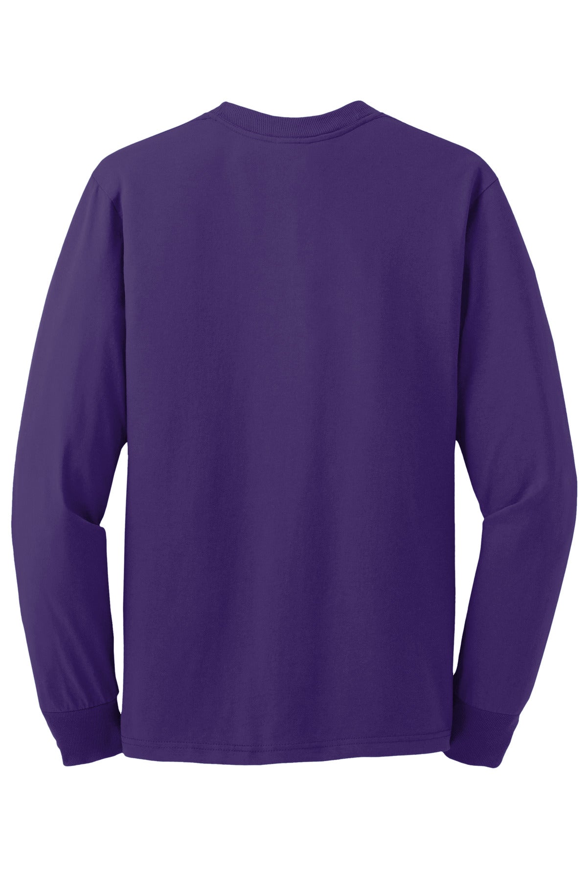 Jerzees Dri-Power 50/50 Cotton/Poly Long Sleeve T-Shirt 29LS