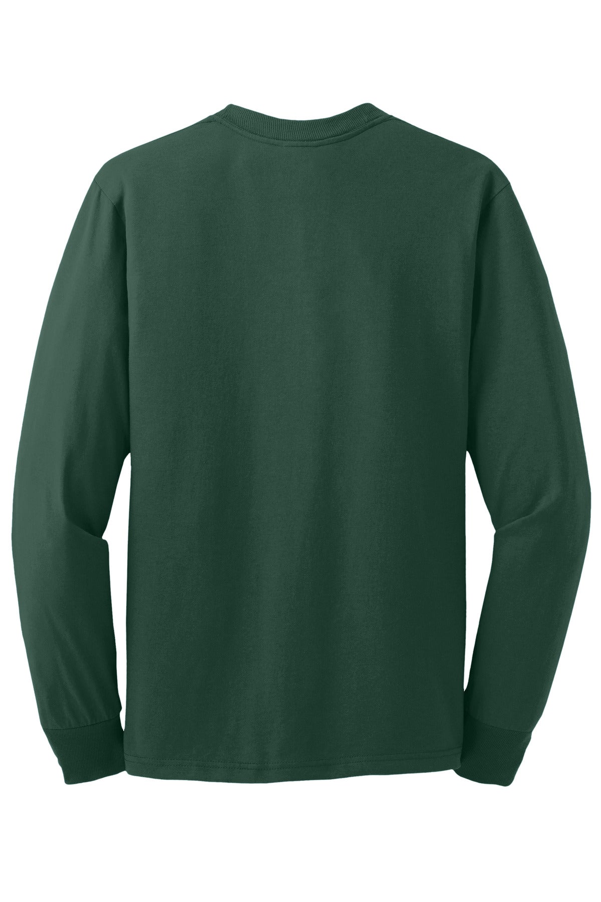Jerzees Dri-Power 50/50 Cotton/Poly Long Sleeve T-Shirt 29LS