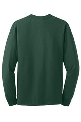 Jerzees Dri-Power 50/50 Cotton/Poly Long Sleeve T-Shirt 29LS
