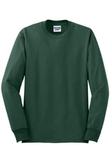 Jerzees Dri-Power 50/50 Cotton/Poly Long Sleeve T-Shirt 29LS