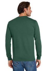 Jerzees Dri-Power 50/50 Cotton/Poly Long Sleeve T-Shirt 29LS