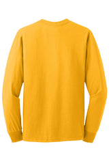 Jerzees Dri-Power 50/50 Cotton/Poly Long Sleeve T-Shirt 29LS