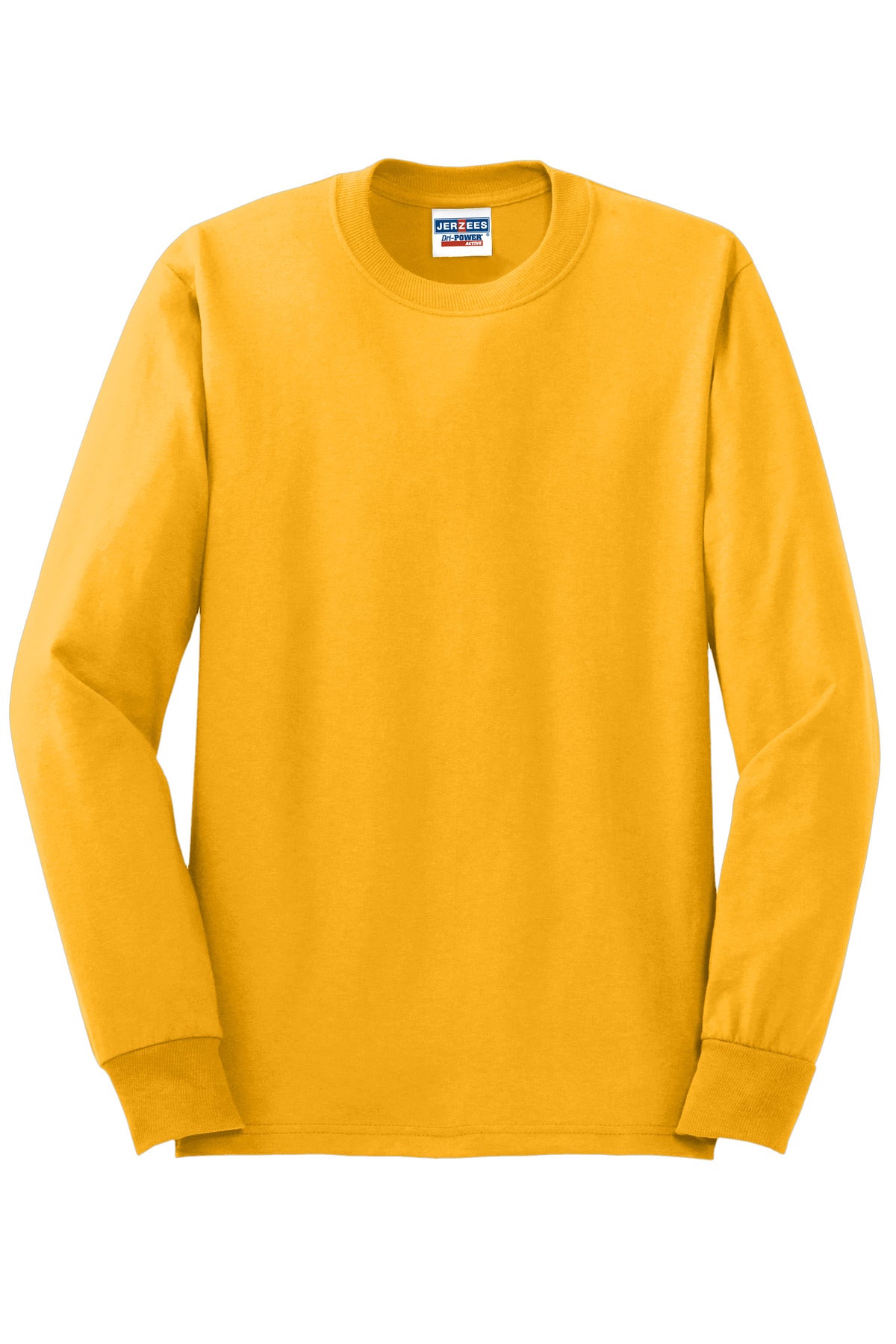 Jerzees Dri-Power 50/50 Cotton/Poly Long Sleeve T-Shirt 29LS