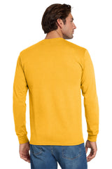 Jerzees Dri-Power 50/50 Cotton/Poly Long Sleeve T-Shirt 29LS