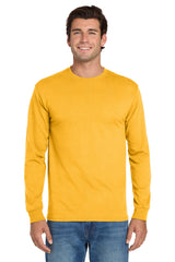 Jerzees Dri-Power 50/50 Cotton/Poly Long Sleeve T-Shirt 29LS
