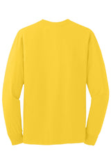 Jerzees Dri-Power 50/50 Cotton/Poly Long Sleeve T-Shirt 29LS
