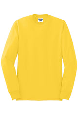 Jerzees Dri-Power 50/50 Cotton/Poly Long Sleeve T-Shirt 29LS