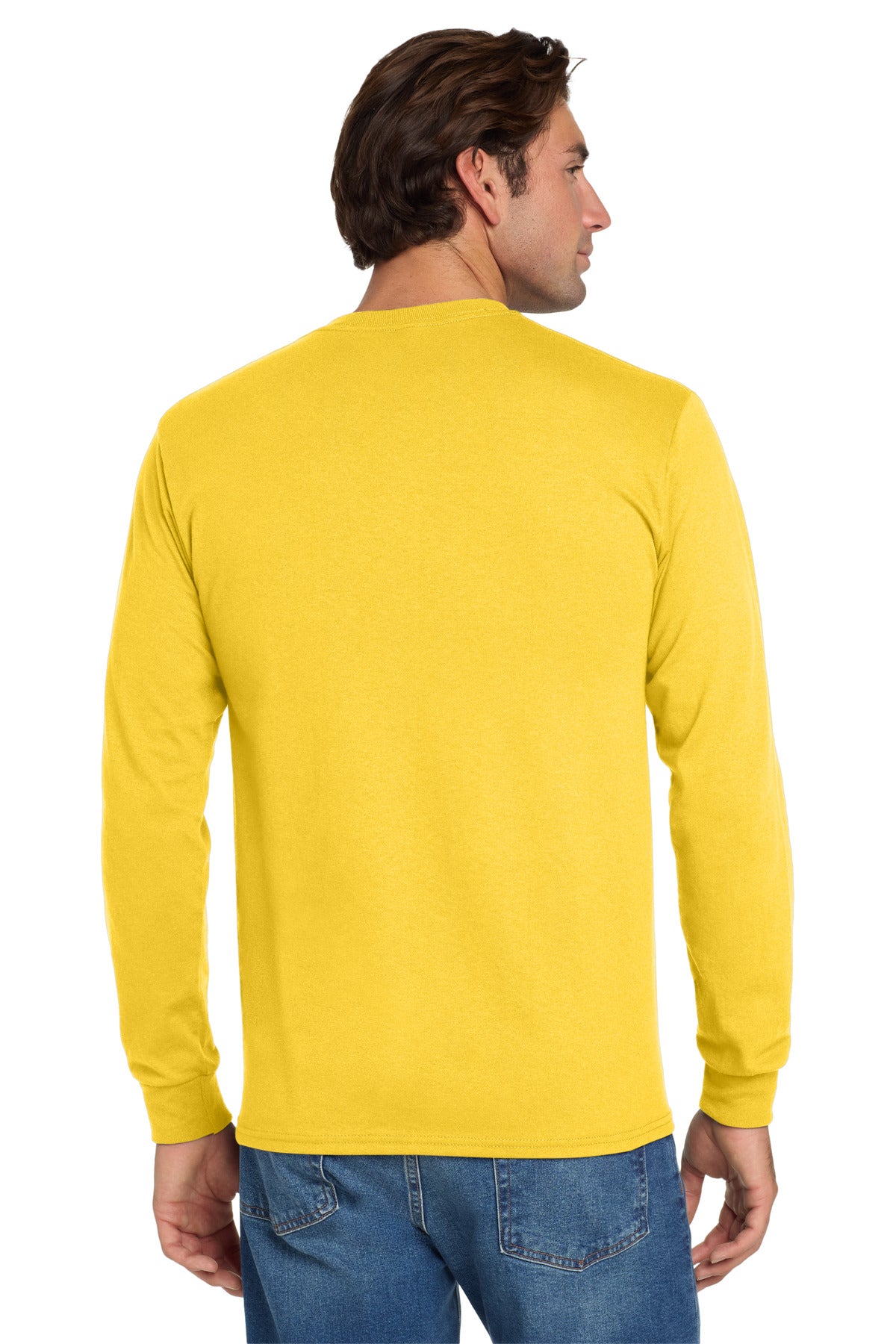 Jerzees Dri-Power 50/50 Cotton/Poly Long Sleeve T-Shirt 29LS