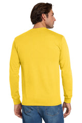 Jerzees Dri-Power 50/50 Cotton/Poly Long Sleeve T-Shirt 29LS