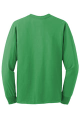 Jerzees Dri-Power 50/50 Cotton/Poly Long Sleeve T-Shirt 29LS