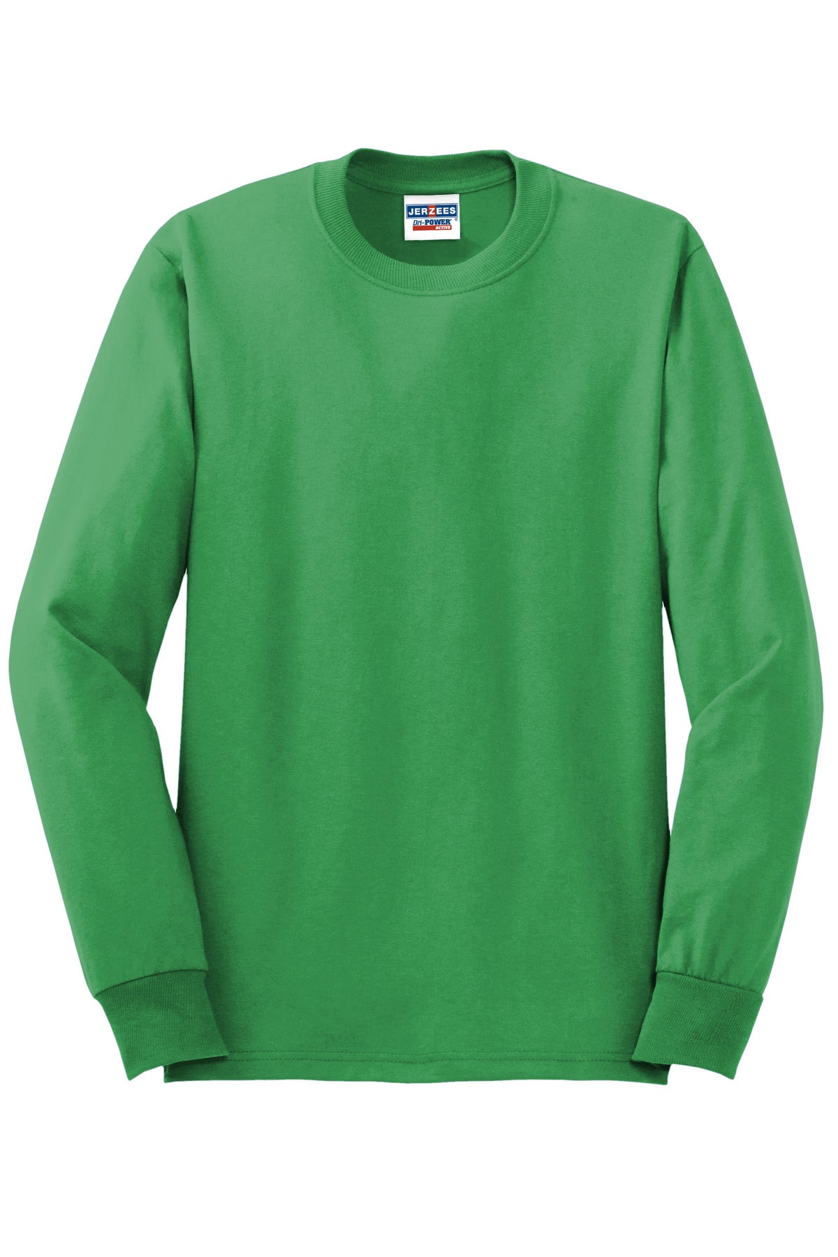 Jerzees Dri-Power 50/50 Cotton/Poly Long Sleeve T-Shirt 29LS