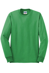 Jerzees Dri-Power 50/50 Cotton/Poly Long Sleeve T-Shirt 29LS