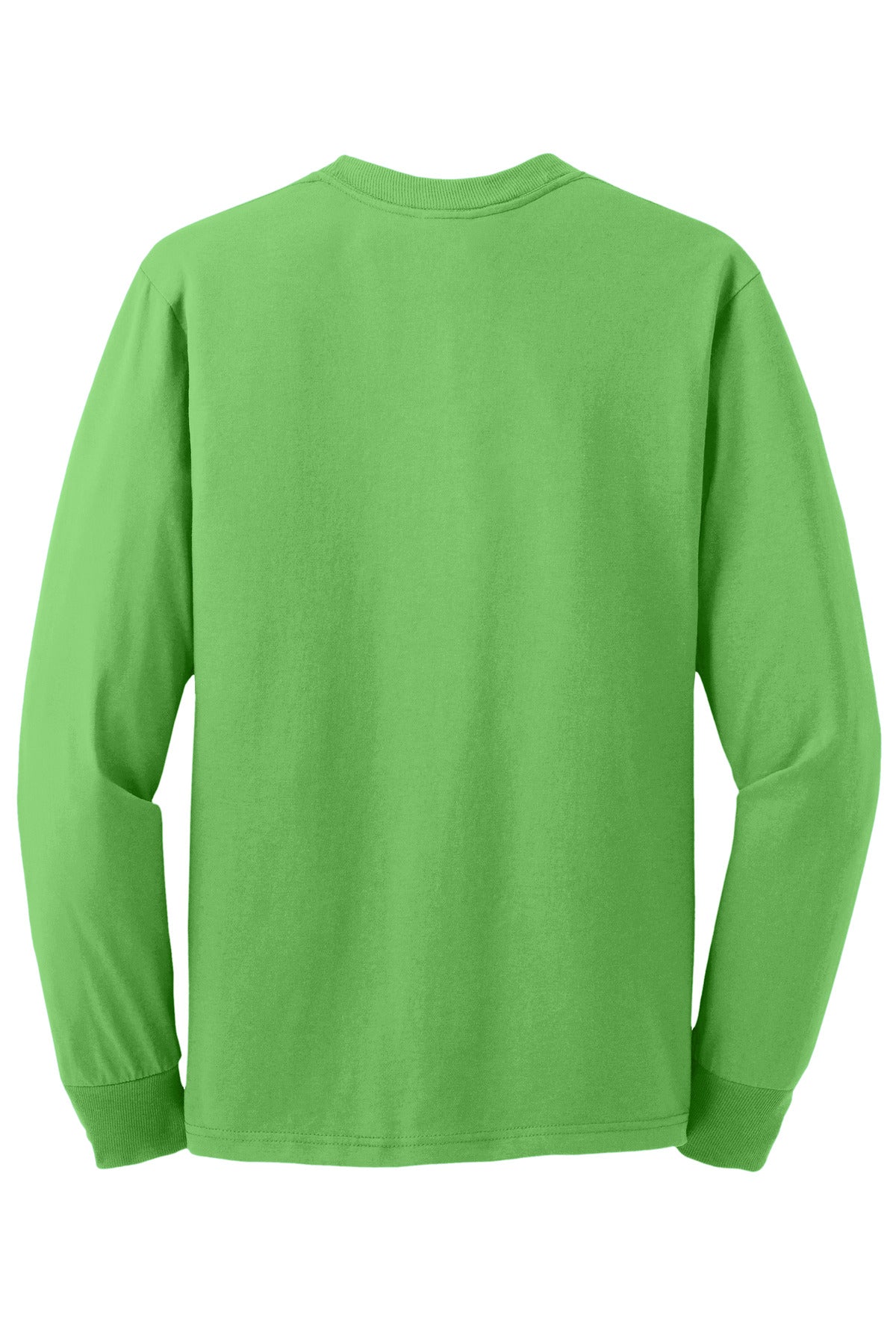 Jerzees Dri-Power 50/50 Cotton/Poly Long Sleeve T-Shirt 29LS