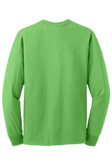 Jerzees Dri-Power 50/50 Cotton/Poly Long Sleeve T-Shirt 29LS