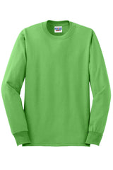 Jerzees Dri-Power 50/50 Cotton/Poly Long Sleeve T-Shirt 29LS