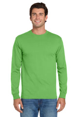 Jerzees Dri-Power 50/50 Cotton/Poly Long Sleeve T-Shirt 29LS