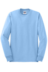 Jerzees Dri-Power 50/50 Cotton/Poly Long Sleeve T-Shirt 29LS