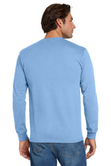Jerzees Dri-Power 50/50 Cotton/Poly Long Sleeve T-Shirt 29LS