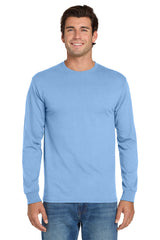 Jerzees Dri-Power 50/50 Cotton/Poly Long Sleeve T-Shirt 29LS