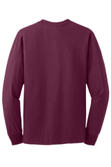 Jerzees Dri-Power 50/50 Cotton/Poly Long Sleeve T-Shirt 29LS