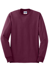 Jerzees Dri-Power 50/50 Cotton/Poly Long Sleeve T-Shirt 29LS