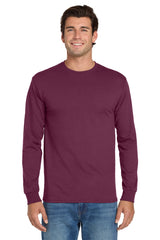Jerzees Dri-Power 50/50 Cotton/Poly Long Sleeve T-Shirt 29LS