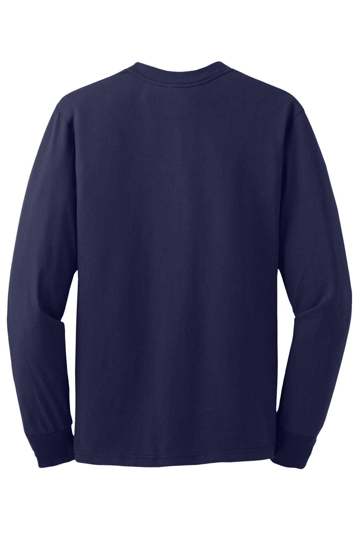 Jerzees Dri-Power 50/50 Cotton/Poly Long Sleeve T-Shirt 29LS