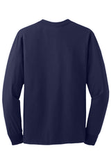 Jerzees Dri-Power 50/50 Cotton/Poly Long Sleeve T-Shirt 29LS