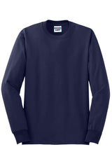 Jerzees Dri-Power 50/50 Cotton/Poly Long Sleeve T-Shirt 29LS